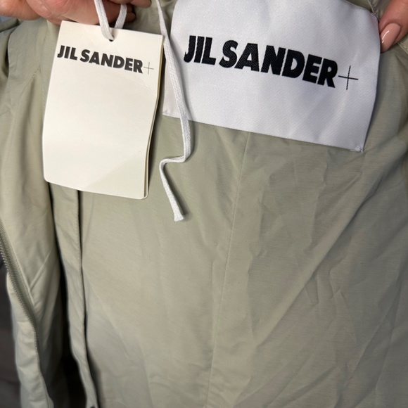 Jil Sander mint down jacket - Picture 6 of 7